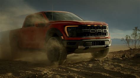 I Made My Version Of The Commercial For 2021 Ford Raptor Peter