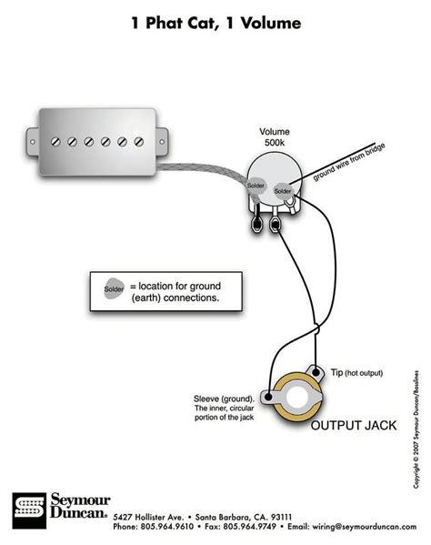 Pickup wiring all carvin 22 series pickups have three wires plus a bare shield wire. Wiring Diagrams Guitar - http://www.automanualparts.com/wiring-diagrams-guitar-2/ | Guitar ...