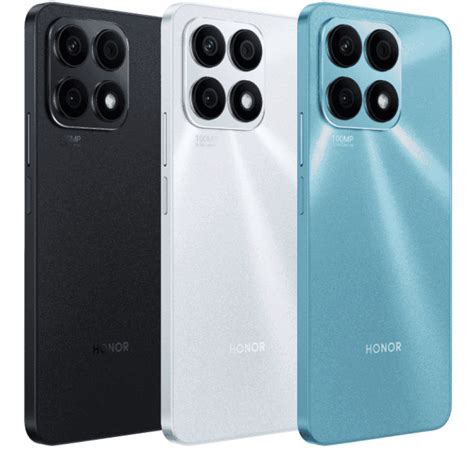 Honor X8a Is An Entry Level Smartphone With 100mp Camera