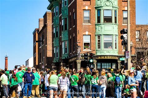 St Patricks Day Parade Boston 2022