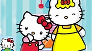 Hello Kitty World of Friends - Best Game for kids - iPhone/iPad/iPod ...