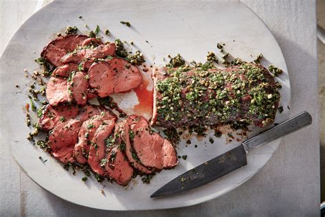 Find quick & easy beef tenderloin recipes & menu ideas, search thousands of recipes & discover cooking tips from the ultimate food resource for home cooks, epicurious. Perfect Beef Tenderloin Recipe - Cooking Light