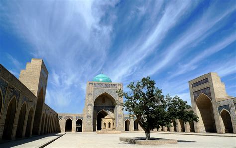 Buxoro (Uzbekistan) - Kalon Mosque | Danielzolli | Flickr