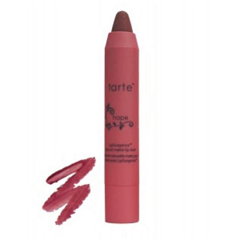 Tarte Lipsurgence Natural Matte Lip Stain Hope Matte Lip Stain Lip