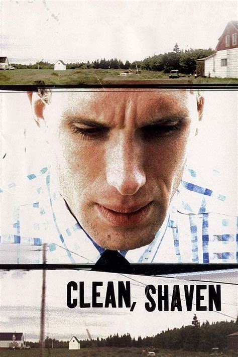 Clean Shaven Posters The Movie Database TMDB