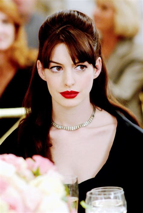 Anne Hathaway Just Noticed This Crazy Detail About Her Favorite Gown In