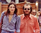 Vintage Photographs of Jack Nicholson and Anjelica Huston, the Coolest ...