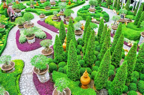 Worlds Most Beautiful Botanical Gardens