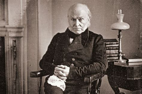 Biography Of John Quincy Adams 6th President Of The Us