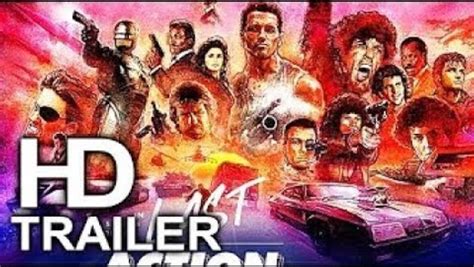 In Search Of The Last Action Heroes - IN SEARCH OF THE LAST ACTION HEROES Trailer (2018) Arnold