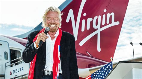 Richard Branson Pumps £100m More Into Stricken Virgin Atlantic Business The Sunday Times