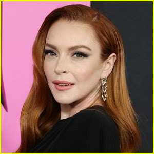 Lindsay Lohan Is Very Hurt Disappointed By Joke Seemingly Aimed