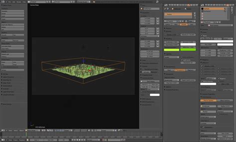 Volumetric Trees In Blender 259 Designly Media Studio