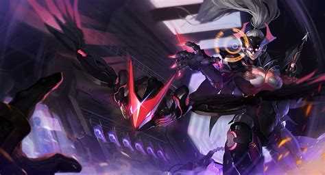 Project Quinn Concept Wallpapers And Fan Arts League Of Legends