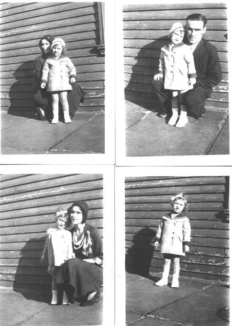 My Mom Sally Williams Nana And Pa Mary And William Williams Onderdonk Ave Brooklyn Around