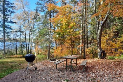 8 Best Camping Spots In Chequamegon Nicolet National Forest