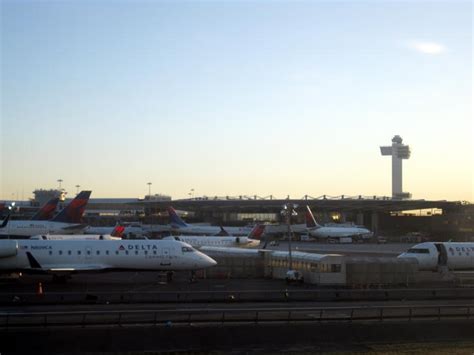 Terminal 3 Pan Am Worldport John F Kennedy International Airport