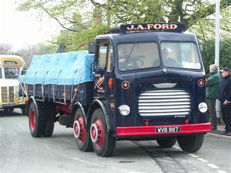 Leyland Old Lorries Commercial Vehicle Classic Trucks