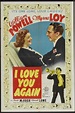 I Love You Again Movie Posters From Movie Poster Shop