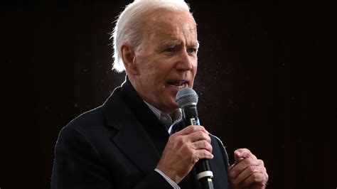 Biden had nurtured dreams of someday running for president going back to his college days. Why Joe Biden called a young woman a 'lying, dog-faced ...
