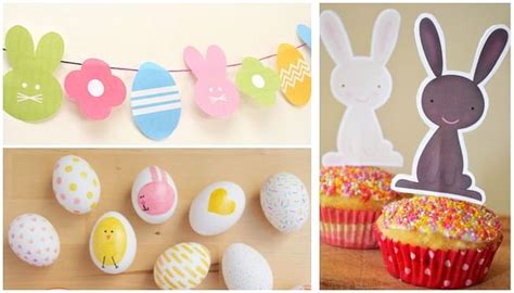 6 Easy Ways To Decorate Your House For An Eggciting Easter And Beyond