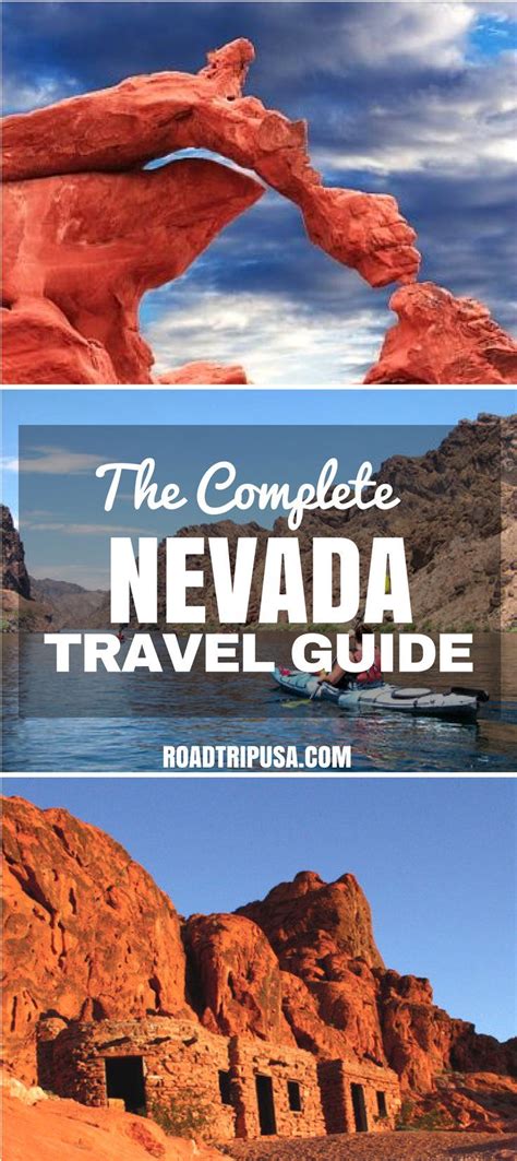 A Complete Guide To Visiting Nevada What To See Where To Go And What