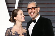 Actor Jeff Goldblum's wife Emilie Livingston reveals they went to a ...