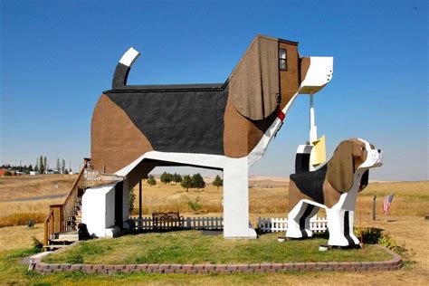 These 15 Animal Shaped Buildings Around The World Are Wacky And Adorable