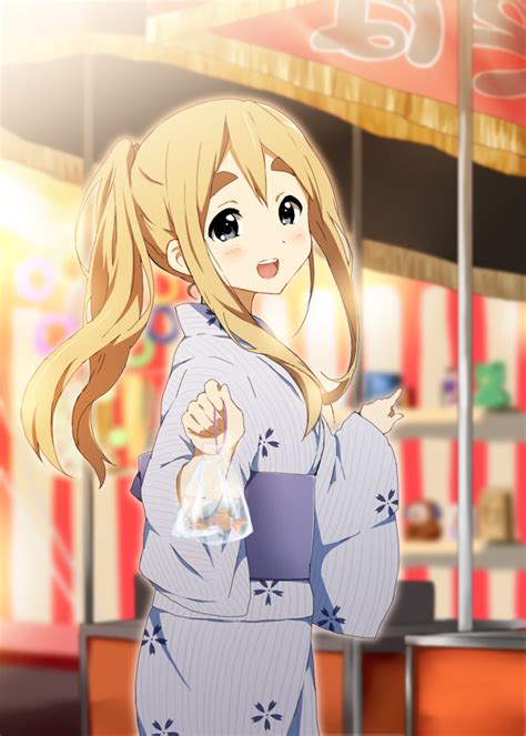 Tsumugi Kotobuki From K On