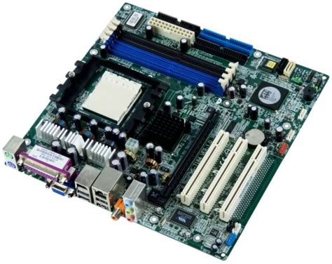 Hp 5188 3246 Ms 7184 Socket 939 Matx Motherboard Tower For Sale Online