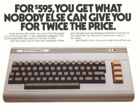 Commodore 64 Memories Of The Best Selling Computer Ever Gunaxin