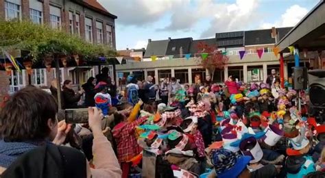 Consiga su previsión del tiempo de 3 días para gijzegem, provincia de flandes oriental, bélgica. Ouderraad Sint-Anna - Home | Facebook