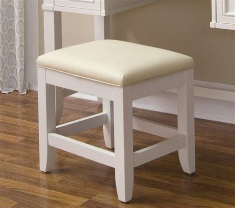 Shop for bathroom stools online at target. Bathroom Vanity Chair For Makeup BENCH ONLY Stool Decor ...