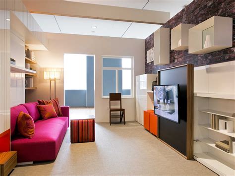 Interior Design Of Ny Micro Units Business Insider