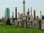 travels: Calvary Cemetery, Sunnyside, Queens, New York, New York