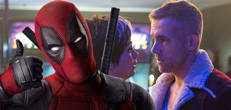 Deadpool Director Explains Why Its Ok To Cover Ryan Reynolds Face
