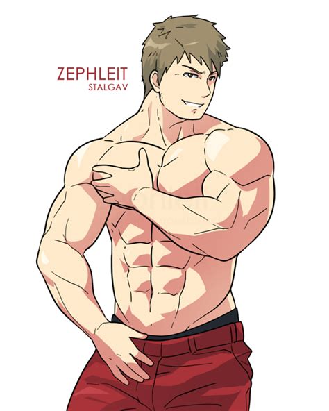 Another Year Older Zl By Zephleit On Deviantart