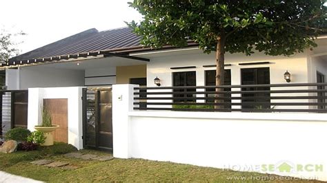 Modern Zen House Design Philippines Simple Small House