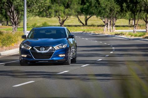 2016 Nissan Maxima Goes Wagon In Another Incursion Into Never Ever Land