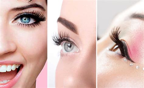 Eyelash Extensions at Safir Beauty.