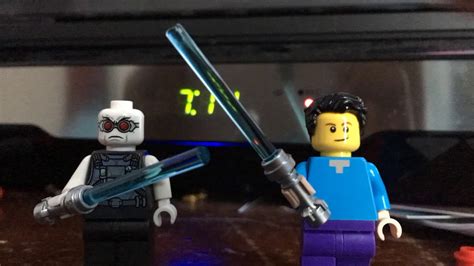 Lego Star Wars The Stop Motion Series Season 1 Trailer Youtube