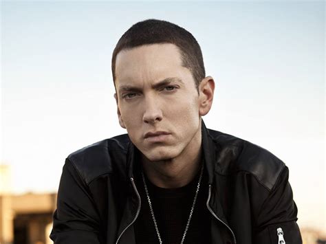 Often stylized as eminǝm), is an american rapper, songwriter, and record producer. VIDEO Eminem's Life Story: From Bullied Dropout to Hip Hop Knockout