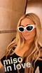 Paris Hilton – Instagram story – CelebStyle.org