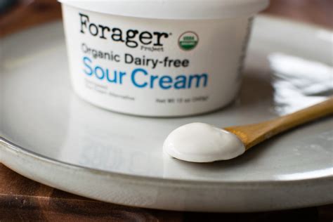 The Best Dairy Free Sour Cream Alternative Taste Test