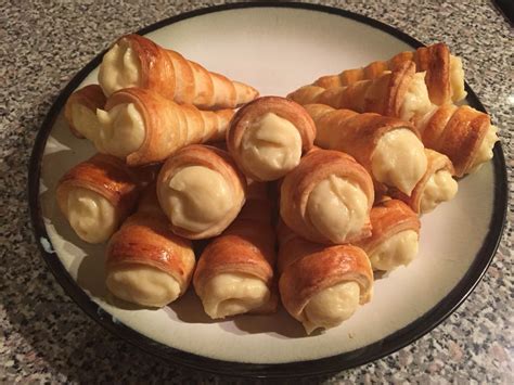 Longhorn cattle wallpapers is a free app for android published in the recreation list of apps, part of home & hobby. Cream Horns! | Food, Cream horns, Desserts