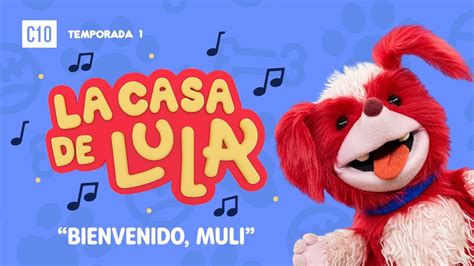 🎵 Canta Con Lula Bienvenido Muli Videosparaniños