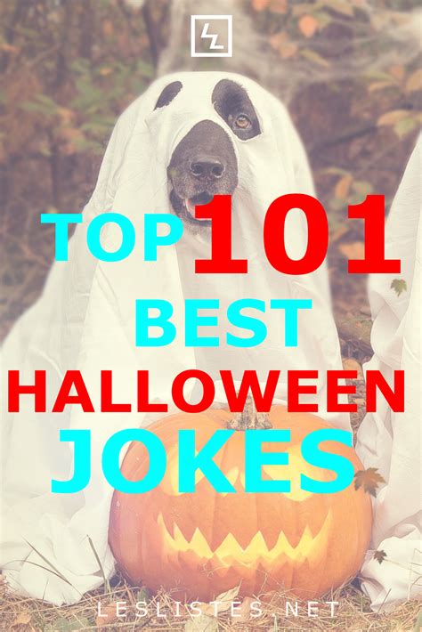 Telling Jokes On Halloween Freeloljokes