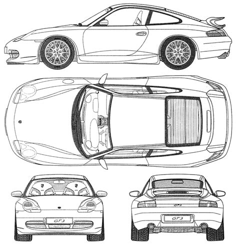 Use quick search form on the right or searchbar above to find the best blueprints. Porsche 911 GT3 997 Blueprint - Download free blueprint ...