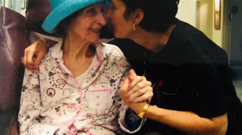 An Alzheimer's caregiver's heartbreaking story