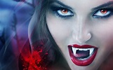 Vampires Wallpapers - Top Free Vampires Backgrounds - WallpaperAccess